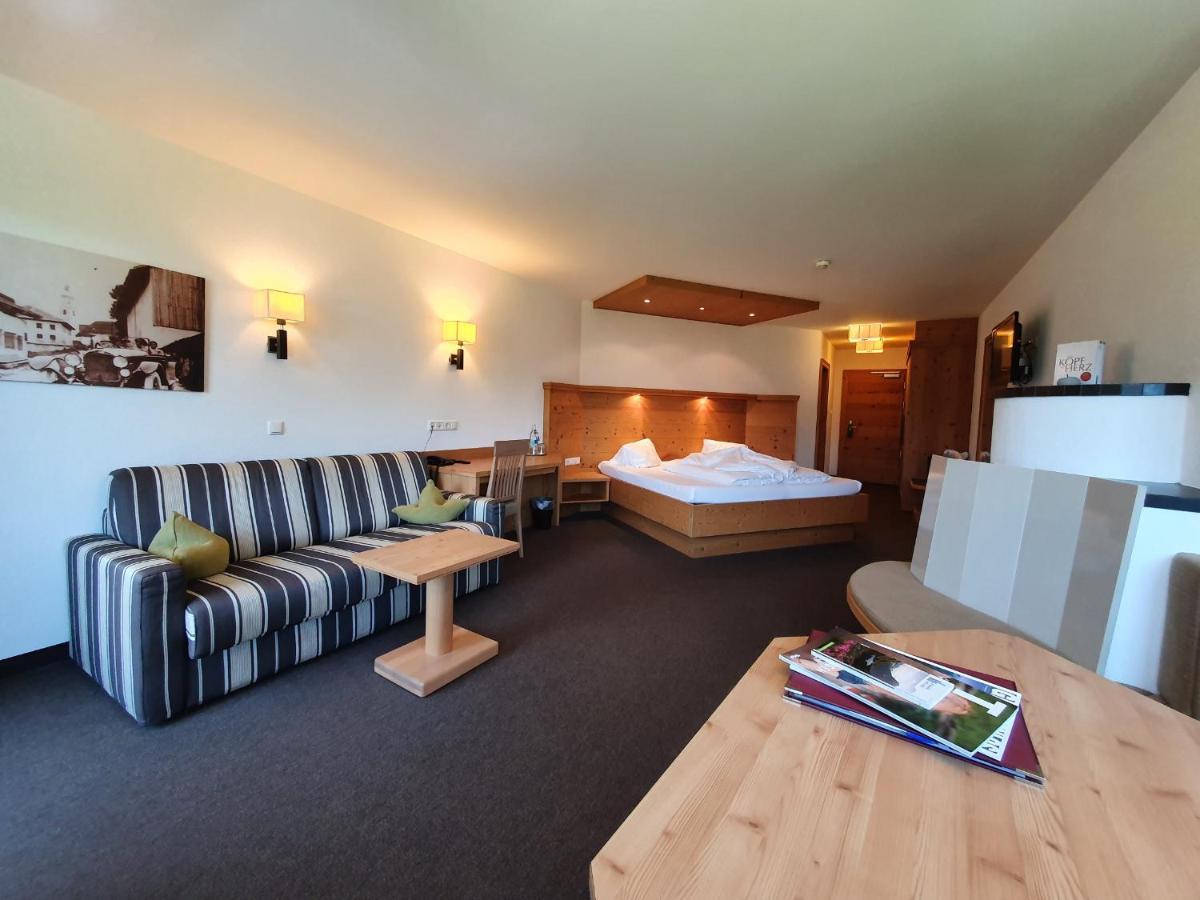 Klockerhof Hotel Lermoos