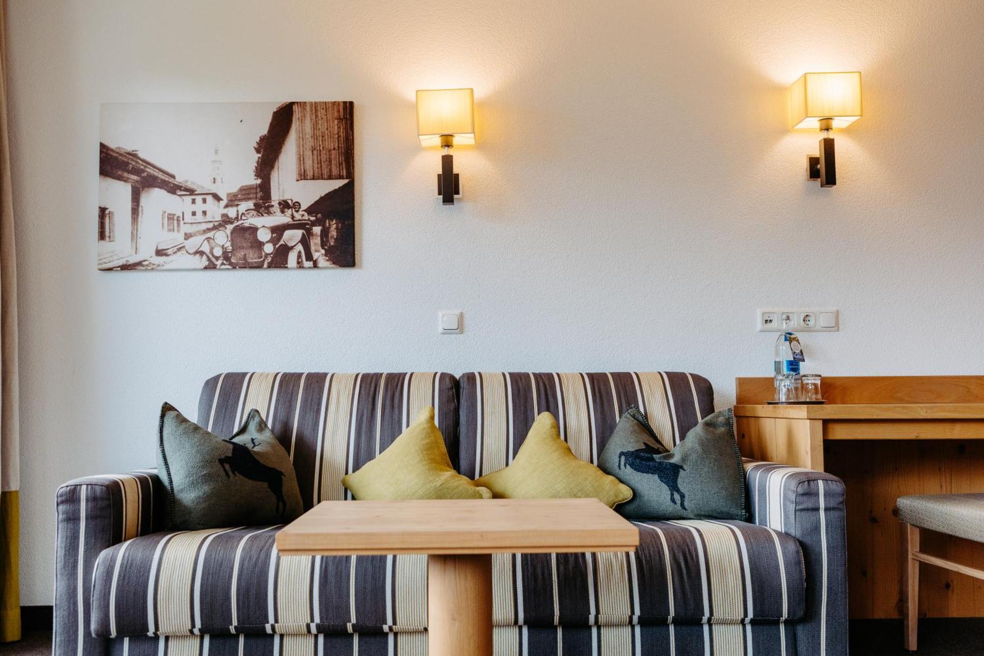 Hotel Klockerhof Lermoos