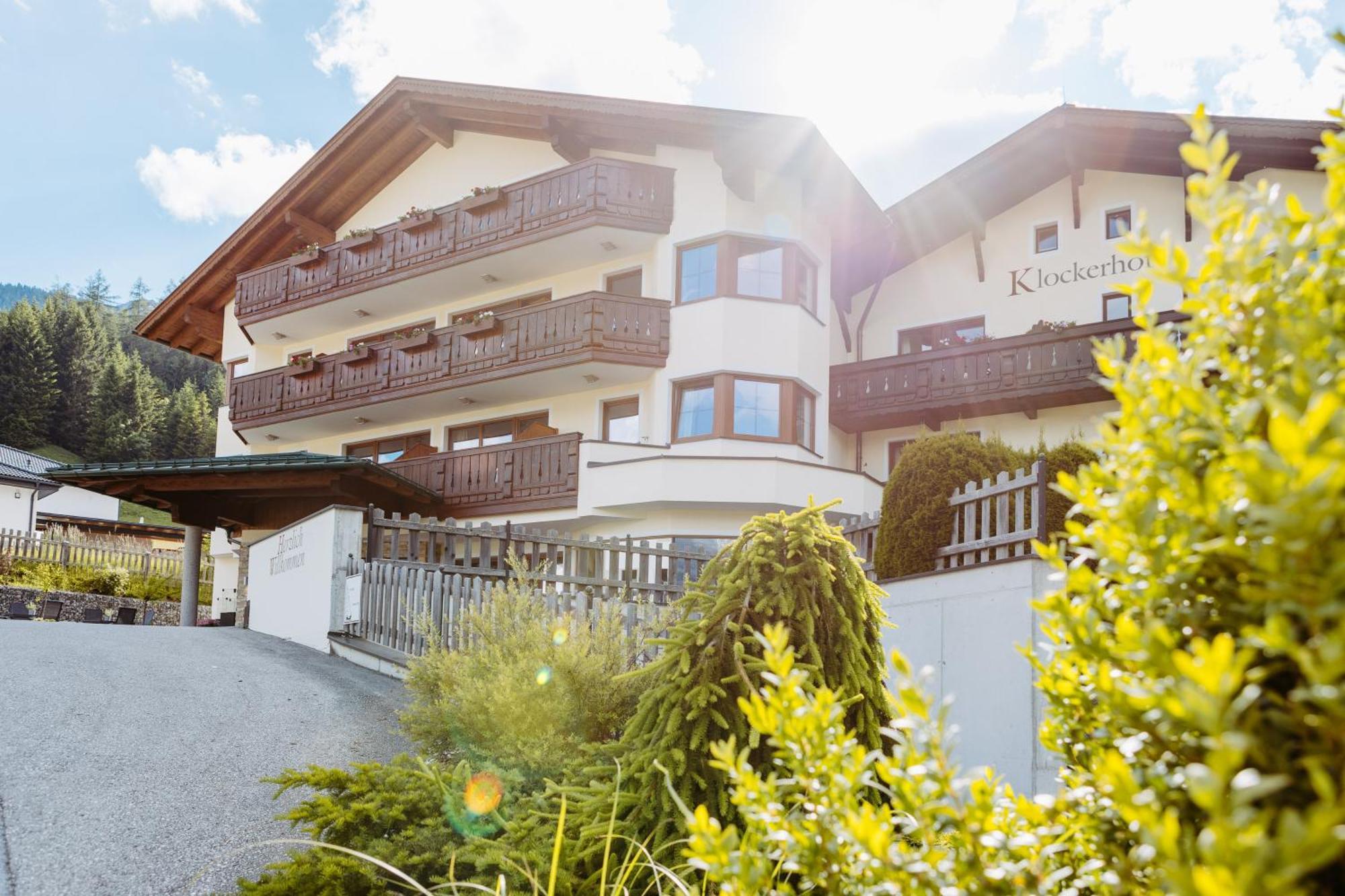 Klockerhof Hotel Lermoos