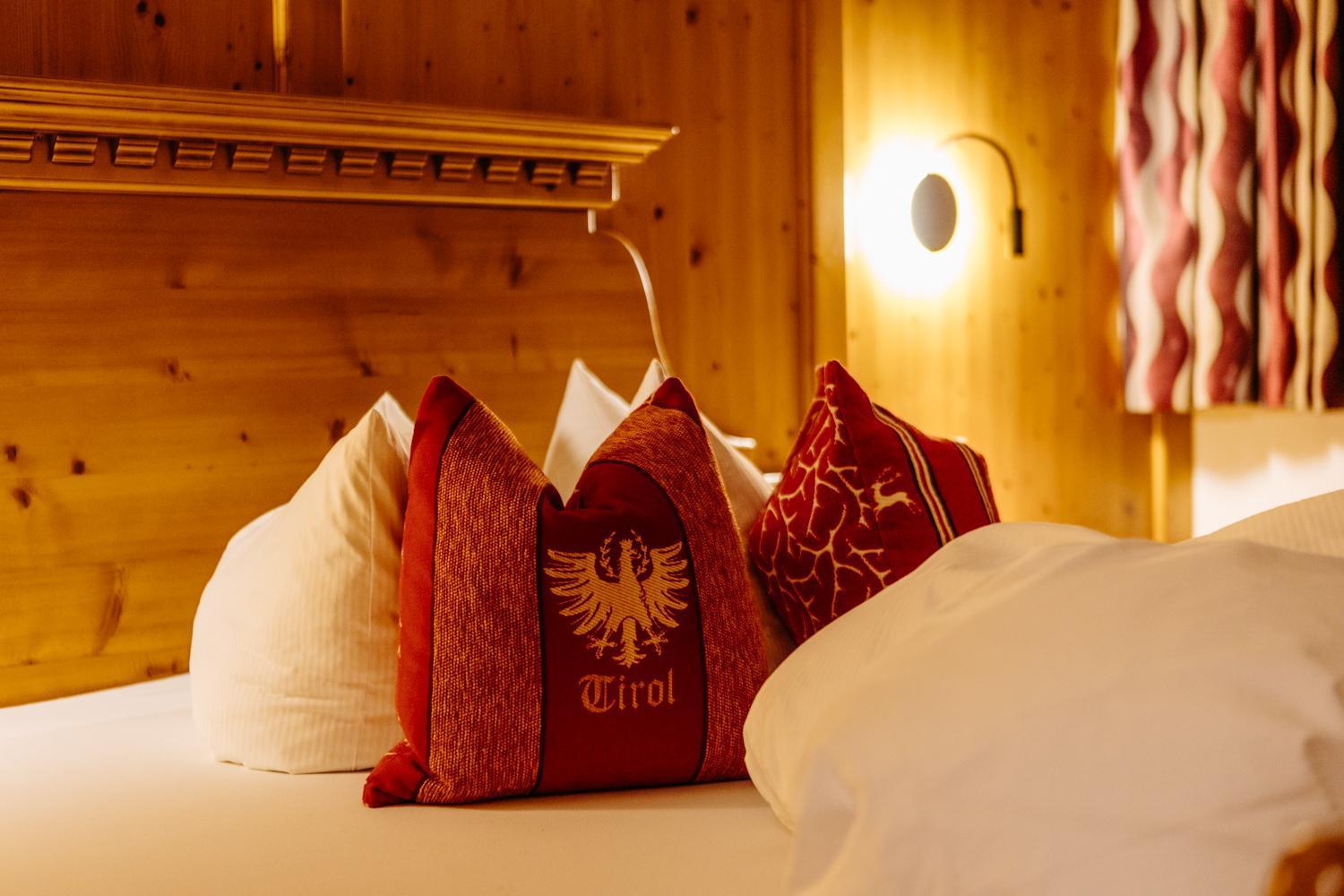 Hotel Klockerhof Lermoos